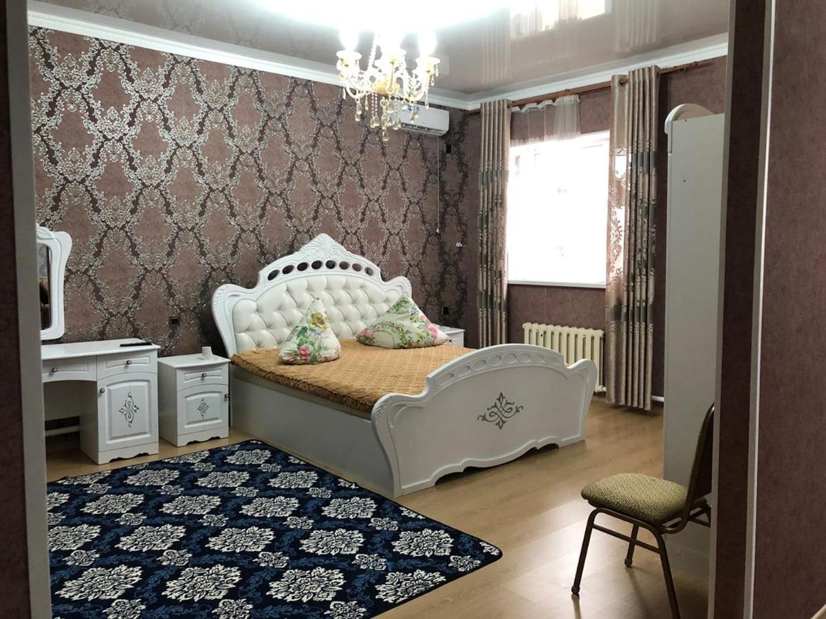 Гостиница Nur Aral Exteriér fotografie