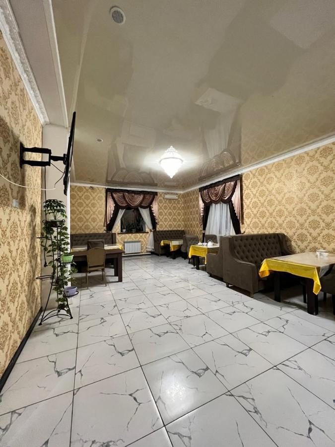 Гостиница Nur Aral Exteriér fotografie