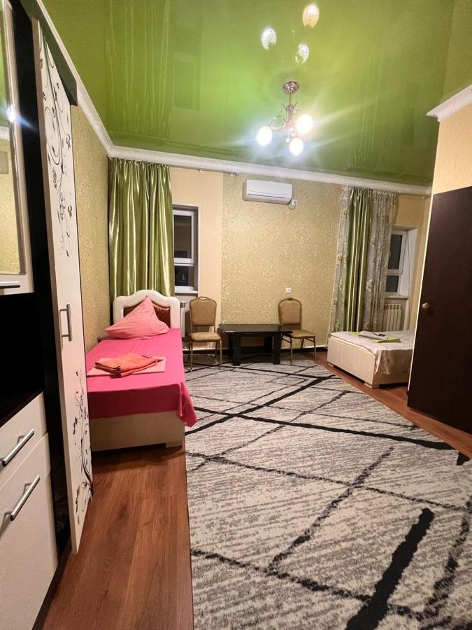 Гостиница Nur Aral Exteriér fotografie