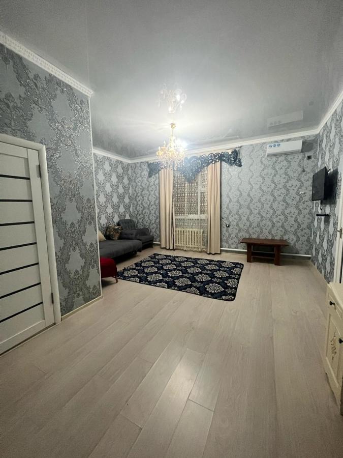 Гостиница Nur Aral Exteriér fotografie
