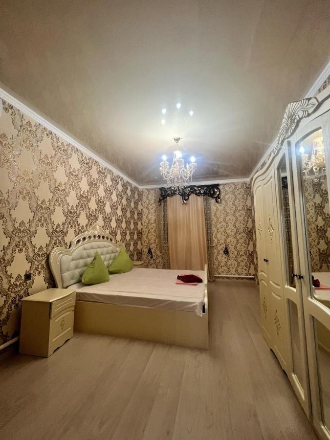 Гостиница Nur Aral Exteriér fotografie