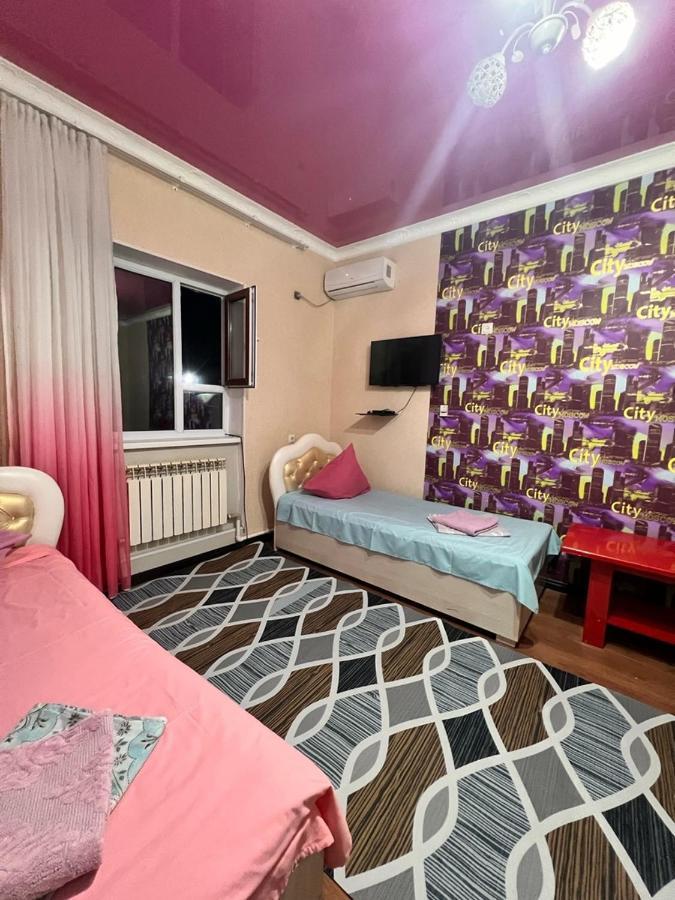 Гостиница Nur Aral Exteriér fotografie