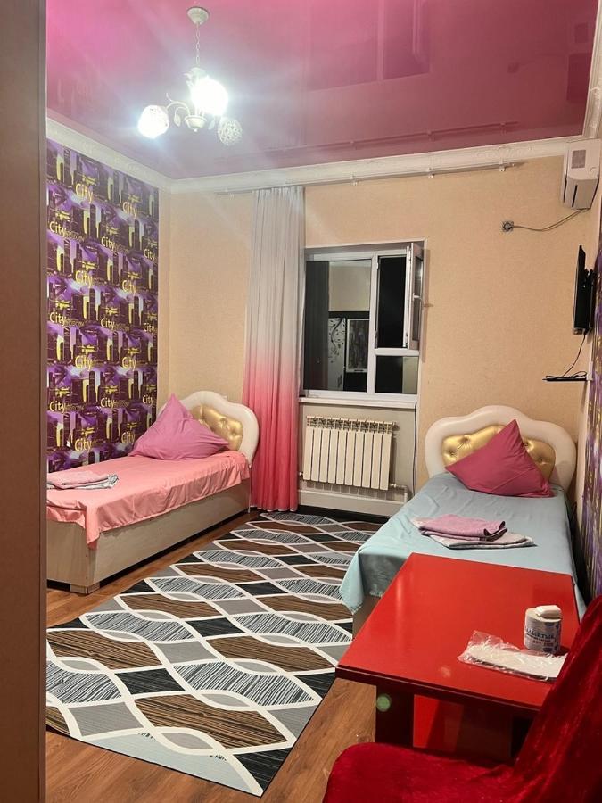 Гостиница Nur Aral Exteriér fotografie
