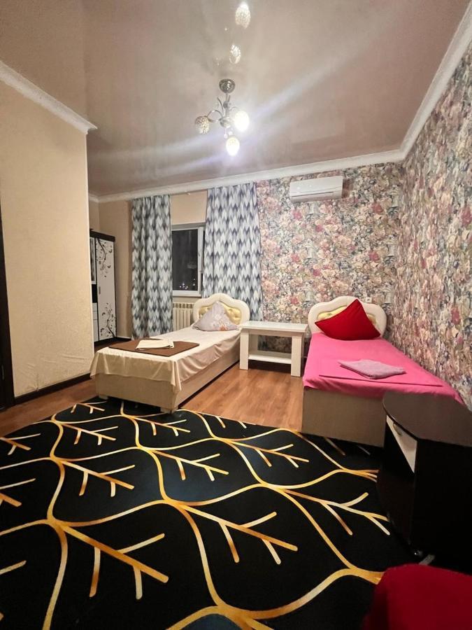 Гостиница Nur Aral Exteriér fotografie