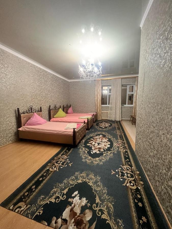 Гостиница Nur Aral Exteriér fotografie