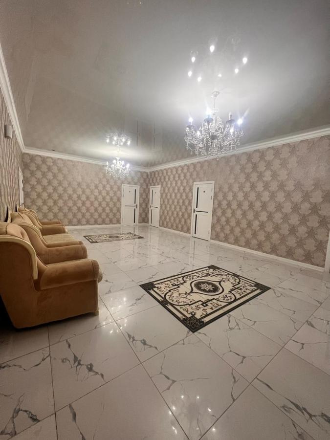 Гостиница Nur Aral Exteriér fotografie