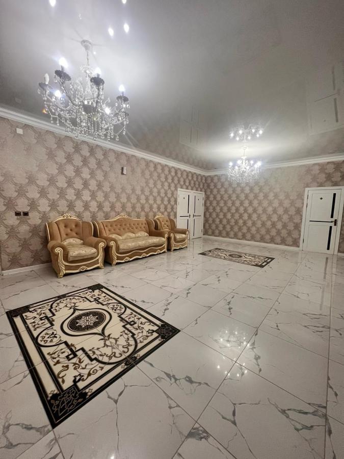 Гостиница Nur Aral Exteriér fotografie